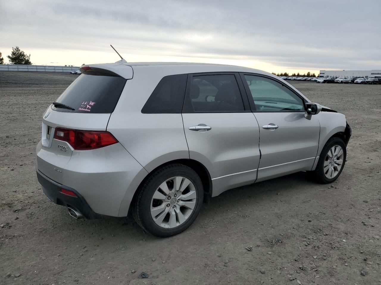 2010 Acura RDX - Image 3