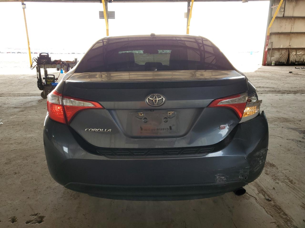 2015 Toyota Corolla - Image 6