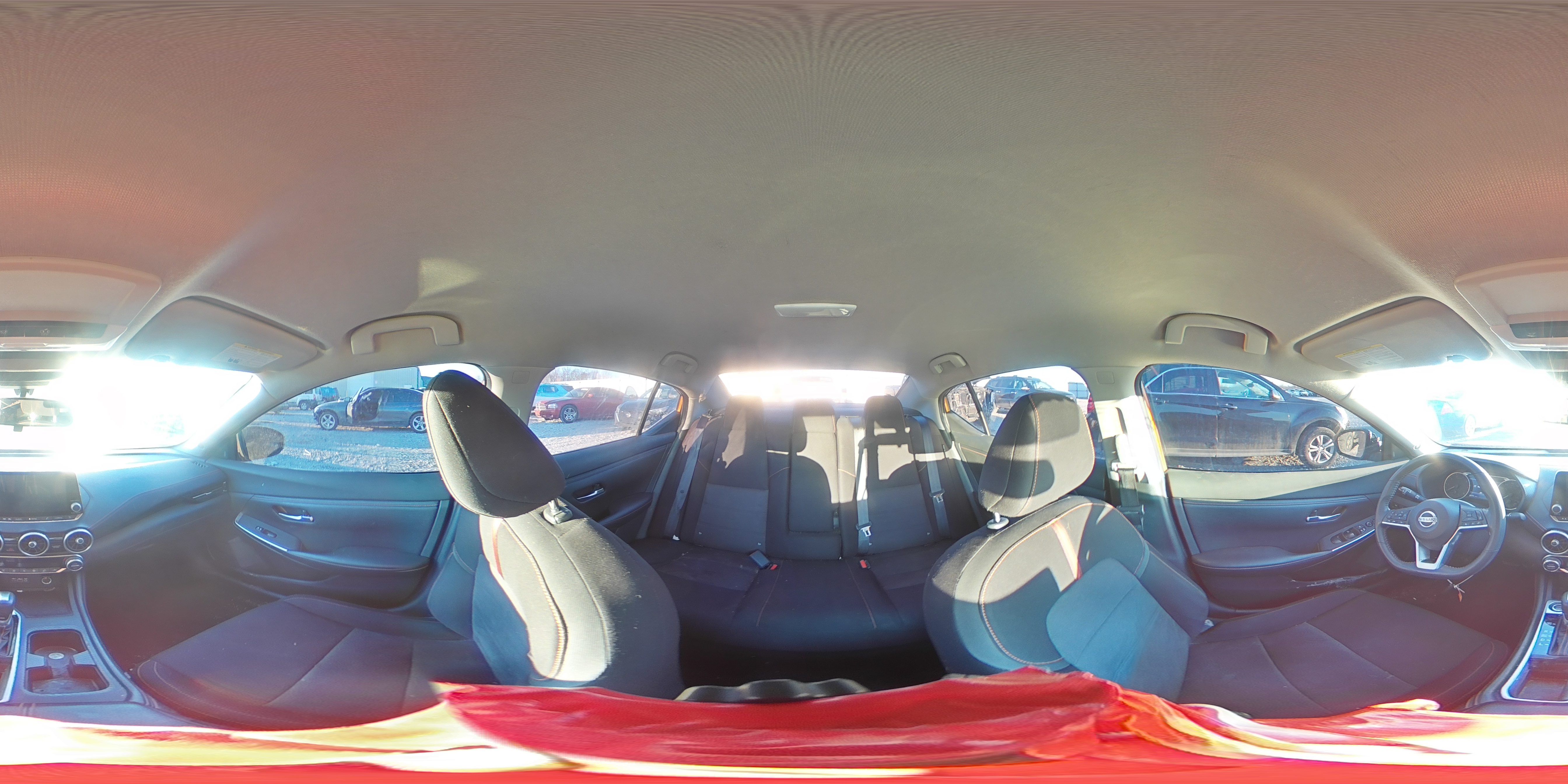 2022 Nissan Sentra - Image 13
