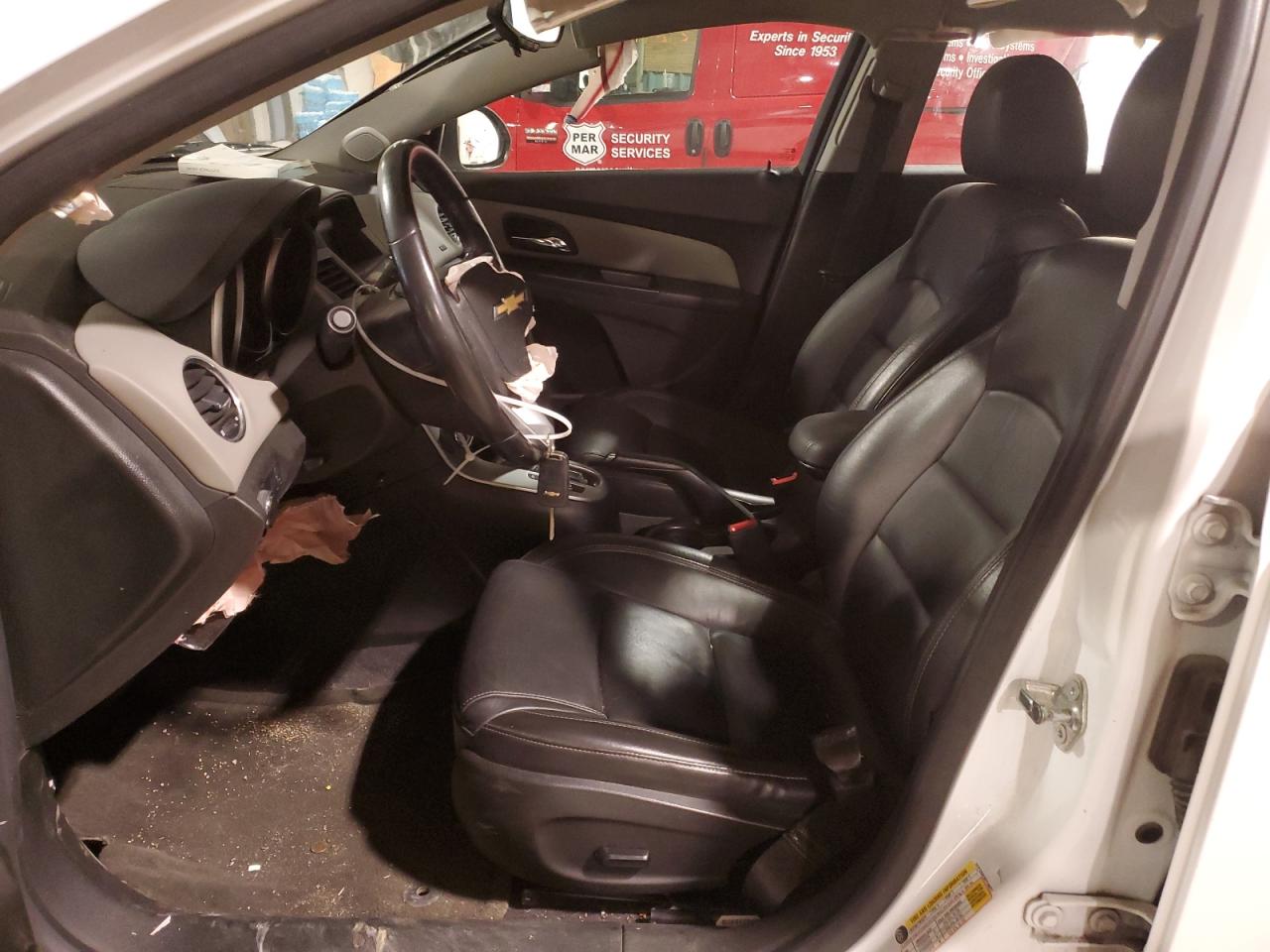 2011 Chevrolet Cruze Ls VIN: 1G1PC5SH3B7148877 Lot: 50622015