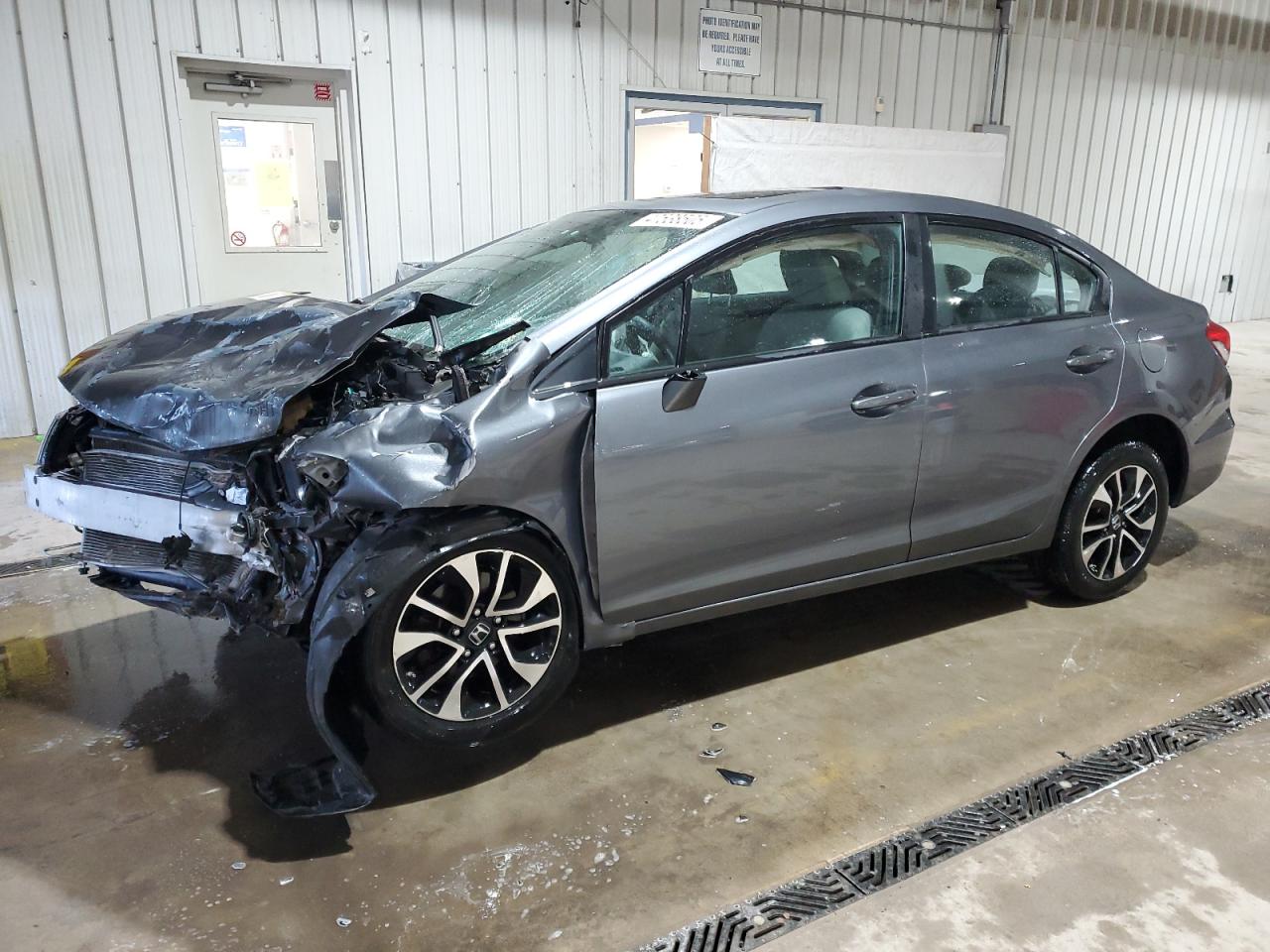 2013 Honda Civic - Image 1