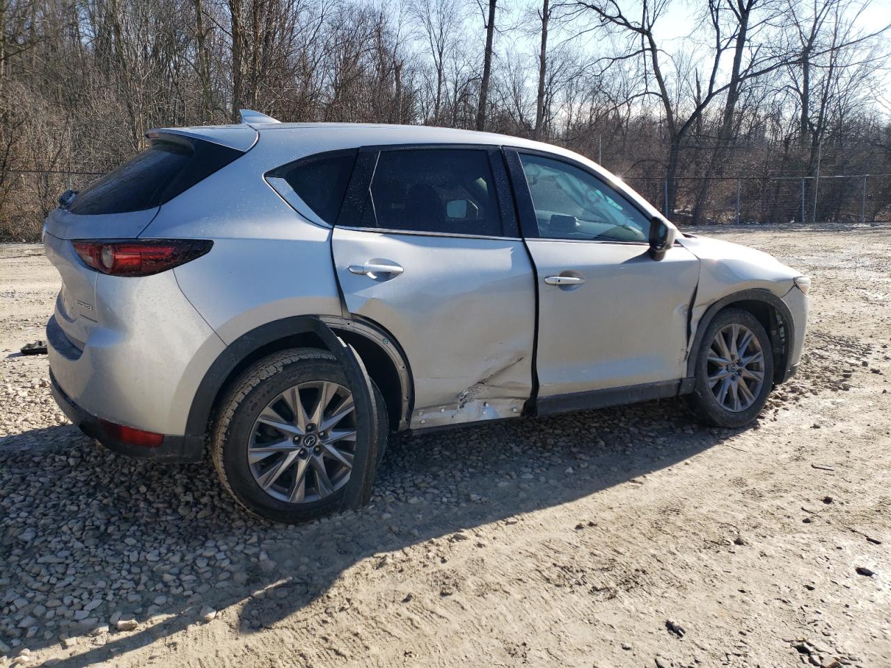 2020 Mazda CX-5 - Image 3