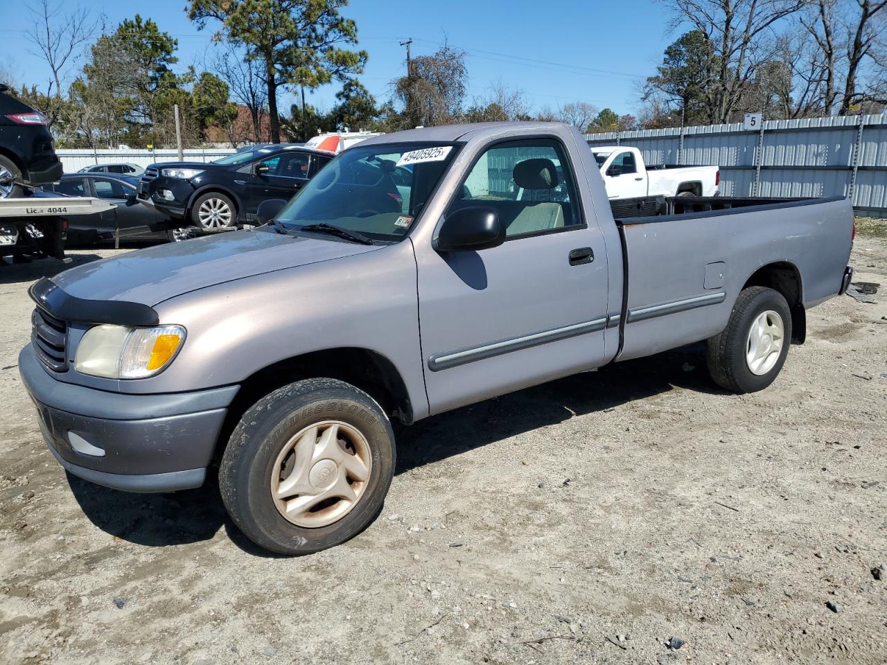 2000 Toyota Tundra - Image 1
