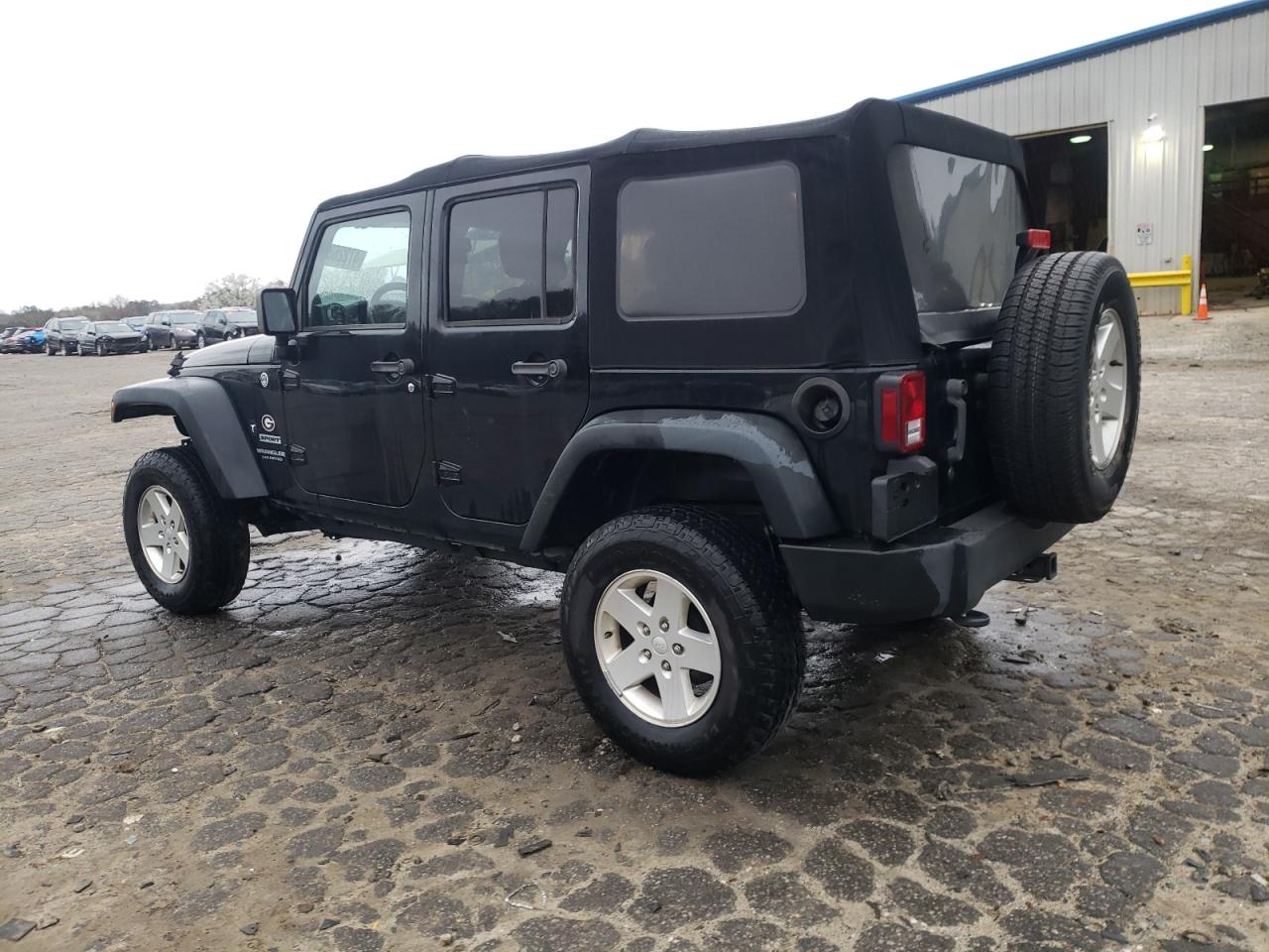 2013 Jeep Wrangler - Image 2