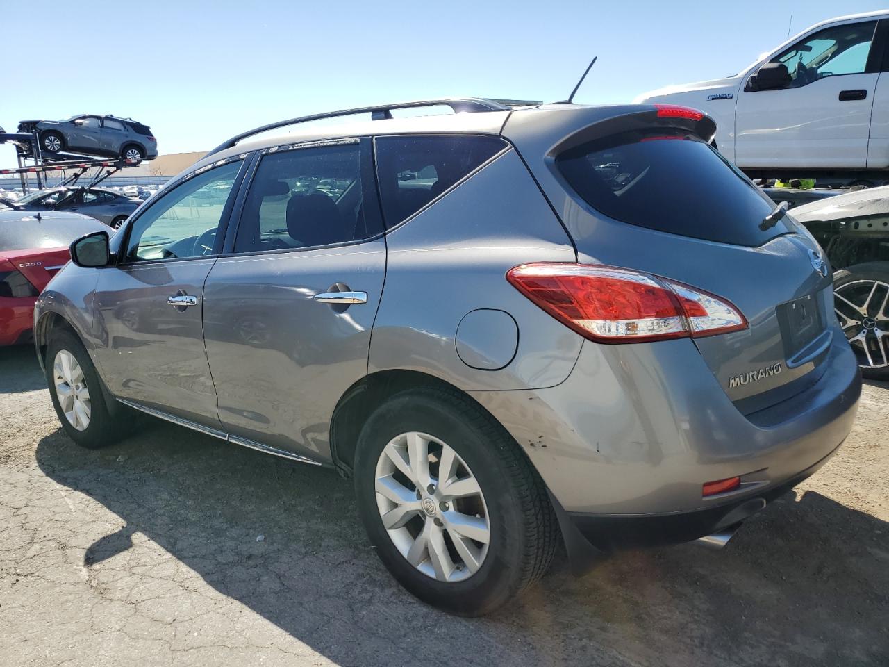 2011 Nissan Murano - Image 2