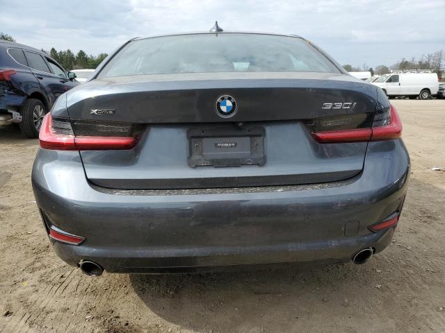  BMW 3 SERIES 2019 Szary