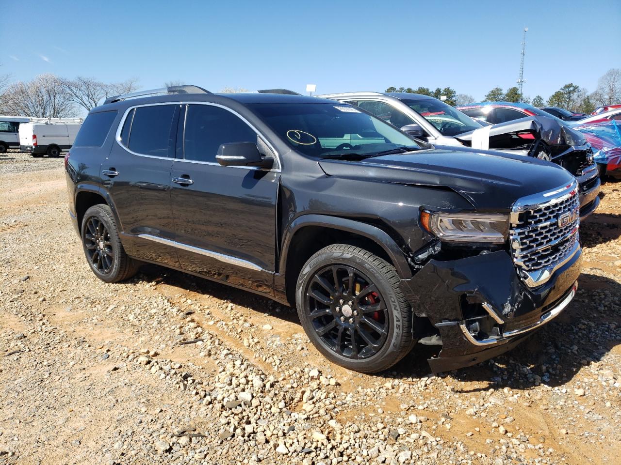2020 GMC Acadia - Image 4