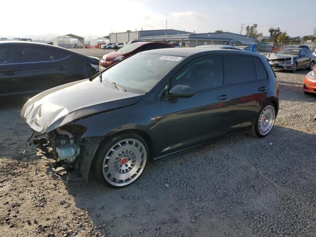 VOLKSWAGEN GTI 2015 Серый