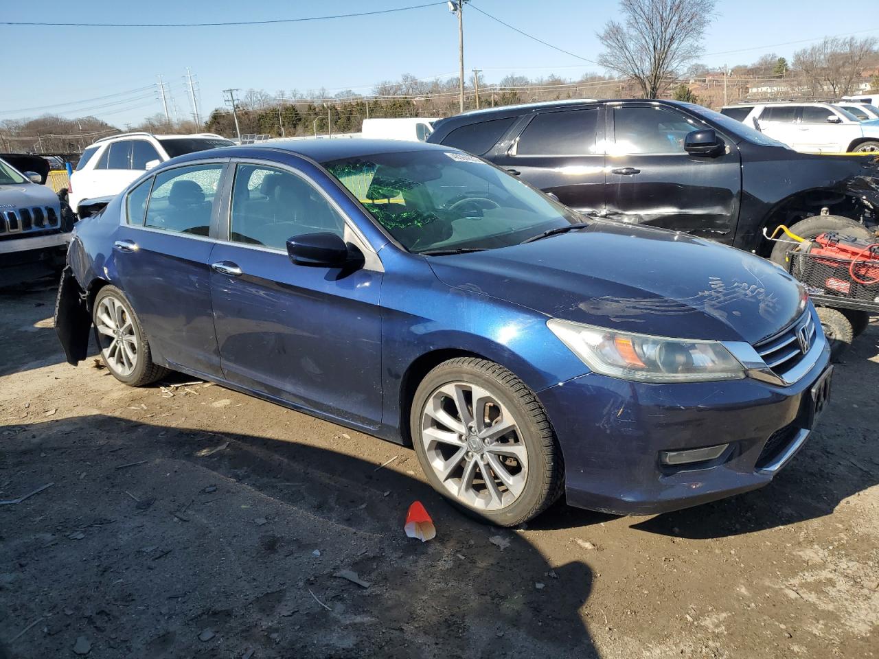2013 Honda Accord - Image 4