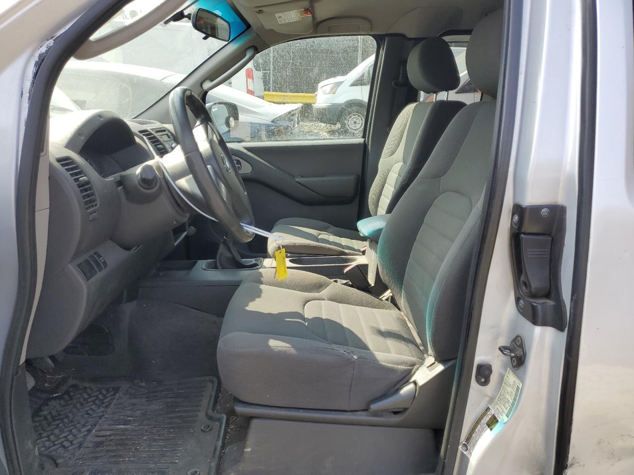 2009 Nissan Navara (Frontier) - Image 7