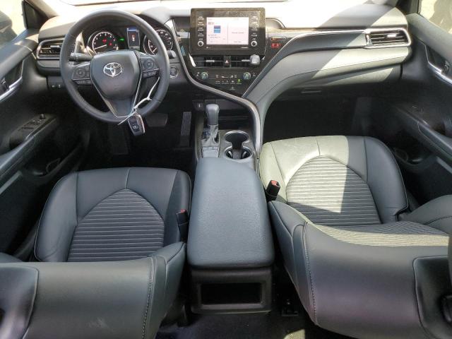  TOYOTA CAMRY 2023 Czarny