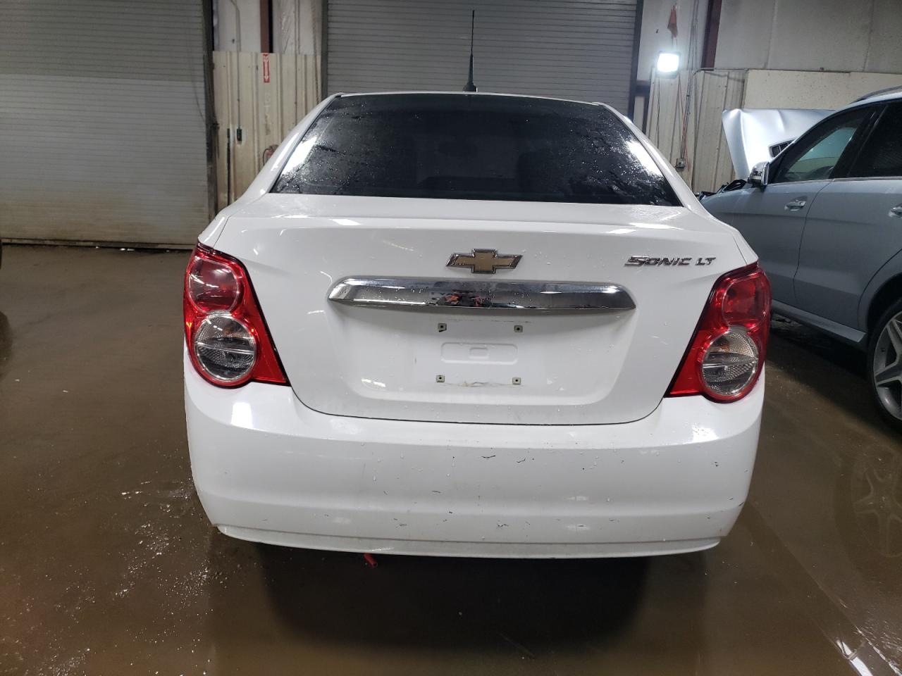2014 Chevrolet Sonic - Image 6