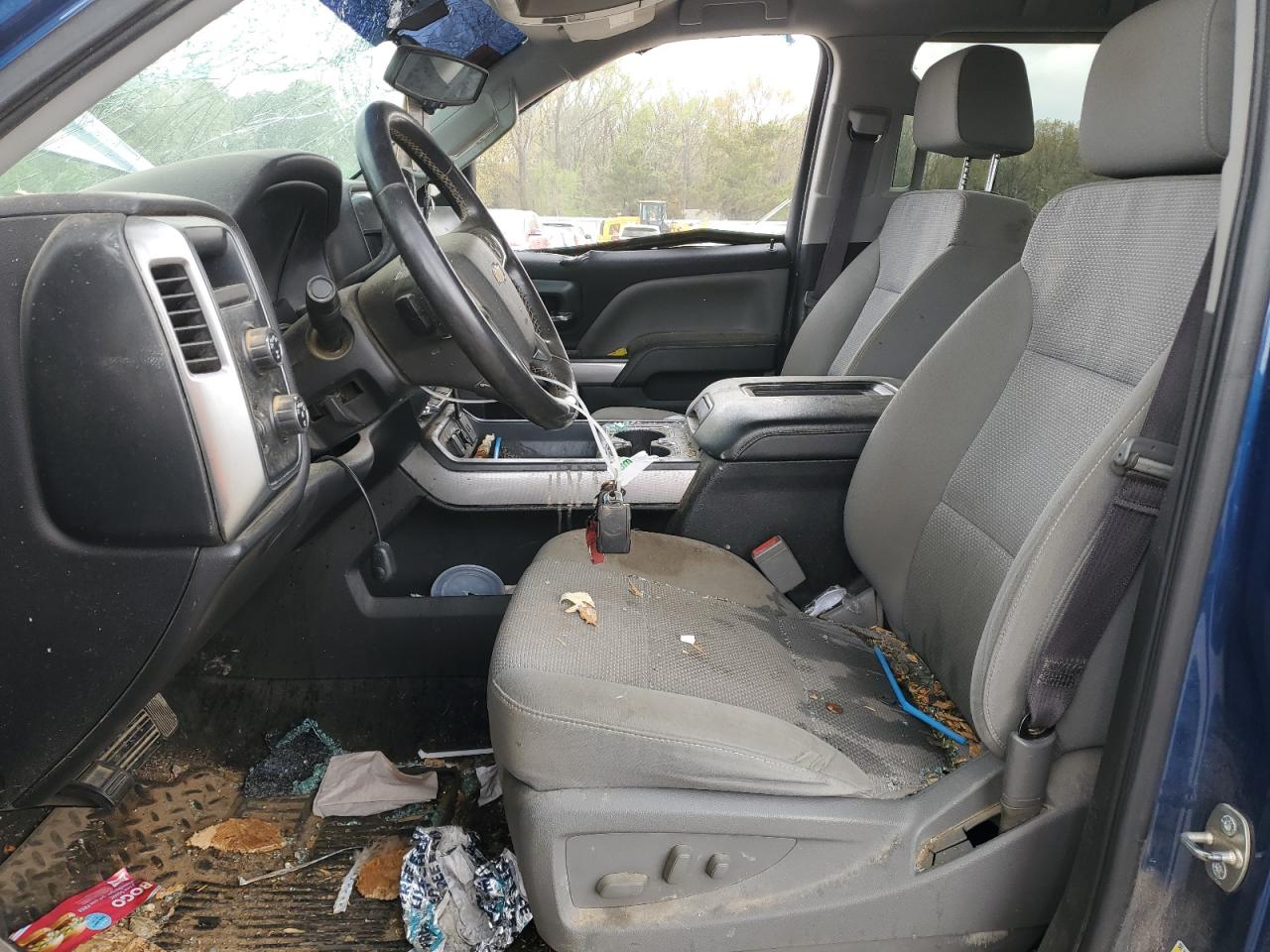 3GCUKREC7HG157907 CHEVROLET ALL Models 2017