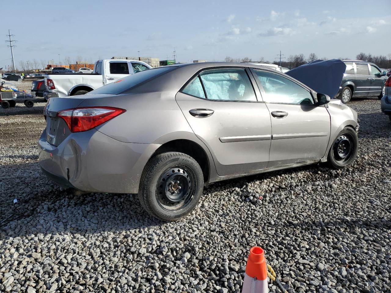2T1BURHE5GC680169 TOYOTA COROLLA 2016