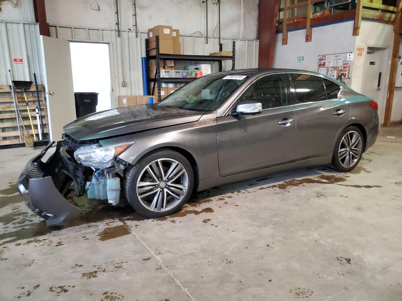 2014 Infiniti Q50 - Image 1