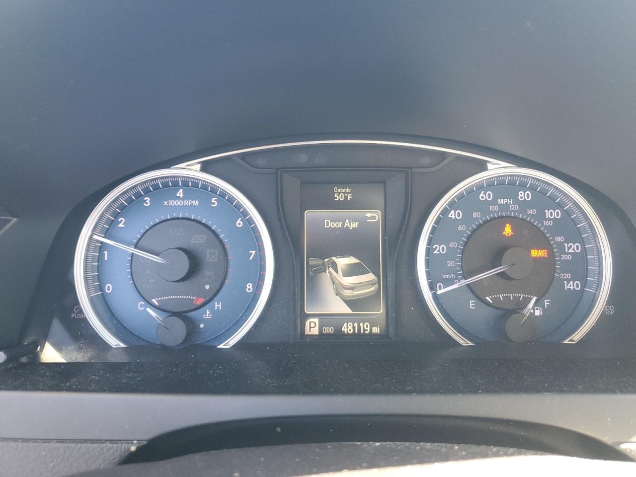 2017 Toyota Camry - Image 9