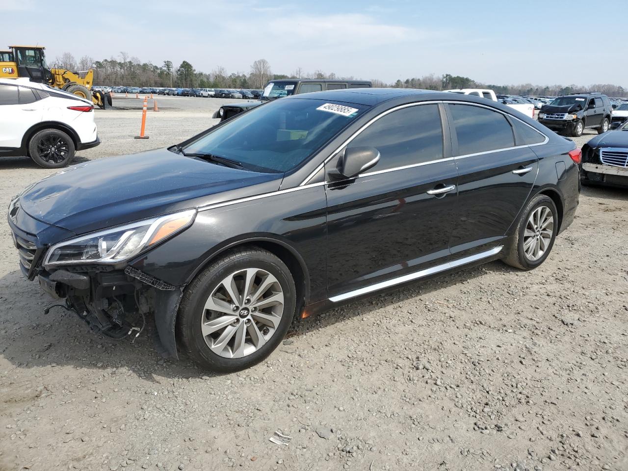 Lumberton, NC에서 판매 중인 2016 Hyundai Sonata Sport - Front End