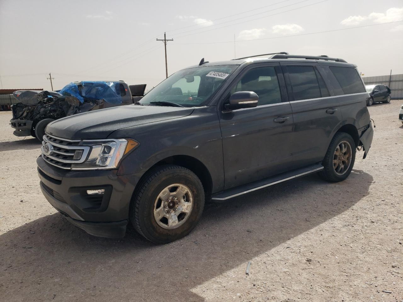 2020 Ford Expedition - Image 1