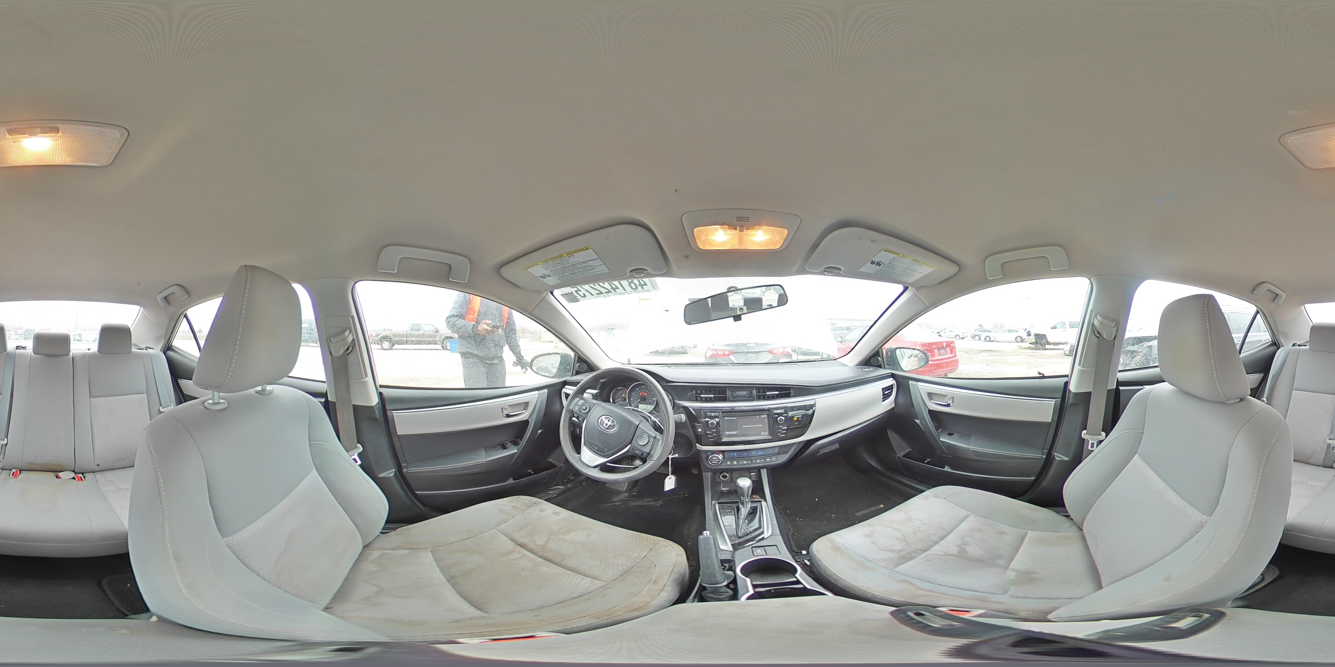2014 Toyota Corolla - Image 13