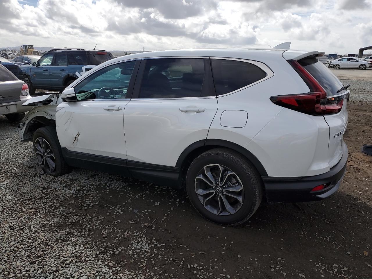 2020 Honda CR-V - Image 2