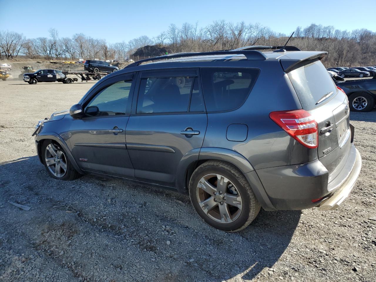 2010 Toyota RAV 4 - Image 2