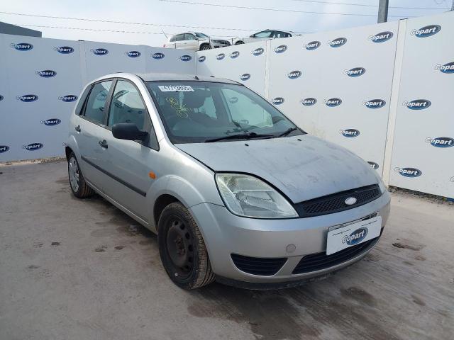 2005 FORD FIESTA STY