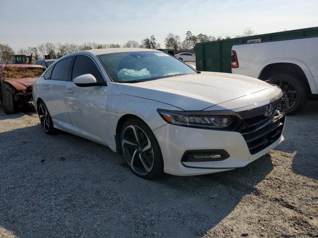  HONDA ACCORD 2019 White