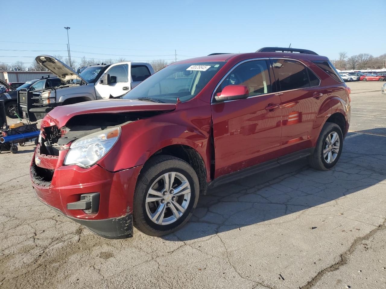 2015 Chevrolet Equinox - Image 1