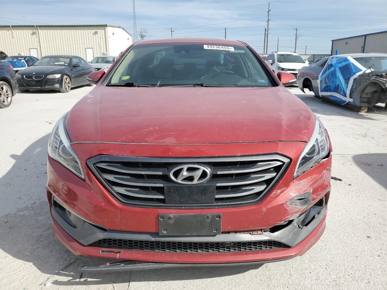 2017 Hyundai Sonata - Image 5
