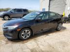 2016 Honda Civic Lx იყიდება Memphis-ში, TN - Rear End