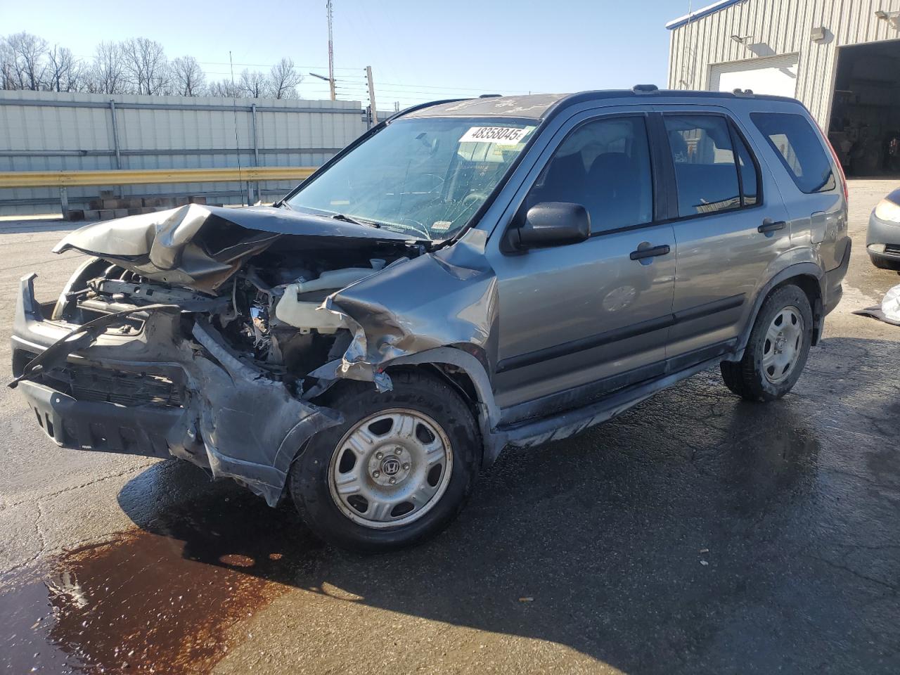 2006 Honda CR-V - Image 1