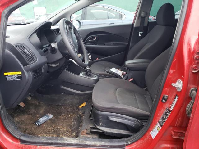 2013 KIA RIO LX  
