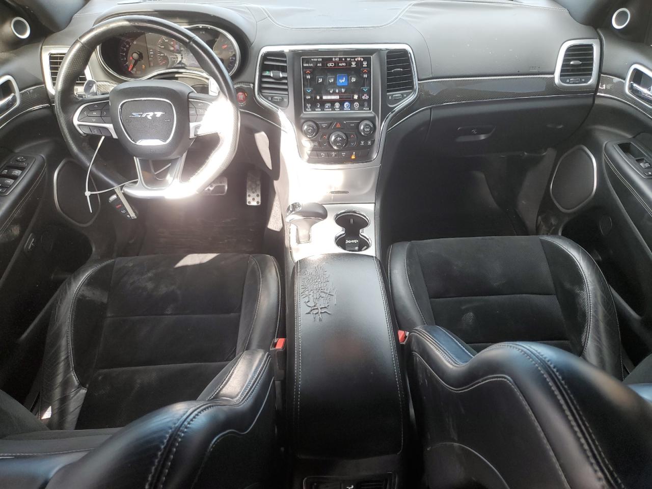 2014 Jeep Grand Cherokee - Image 8