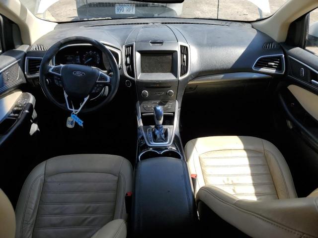 Parquets FORD EDGE 2016 Biały