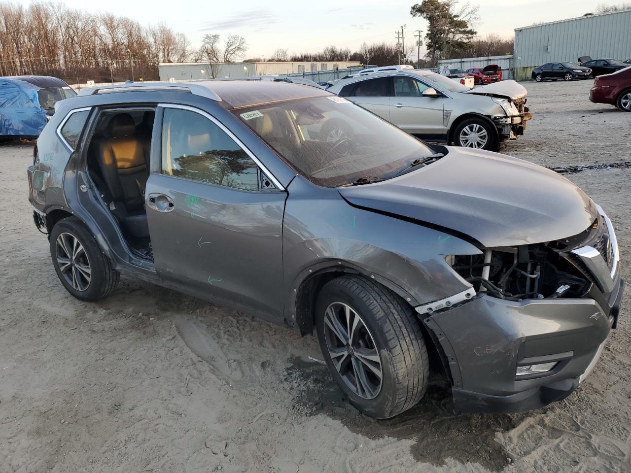 5N1AT2MTXJC779608 NISSAN ROGUE 2018