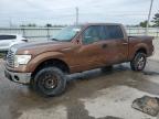 2012 Ford F150 Supercrew იყიდება Montgomery-ში, AL - Side