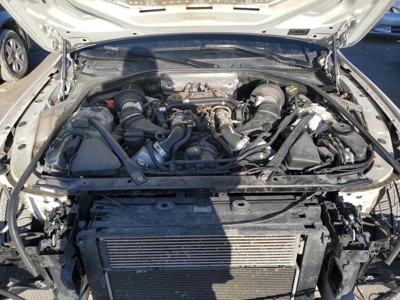 2014 BMW 5er - Image 11