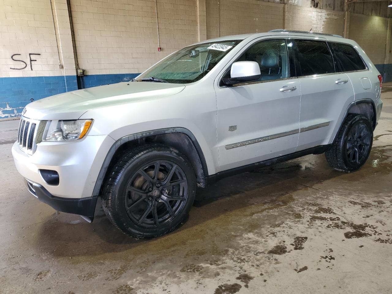 2011 Jeep Grand Cherokee - Image 1