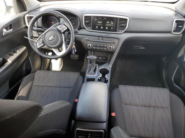  KIA SPORTAGE 2020 White