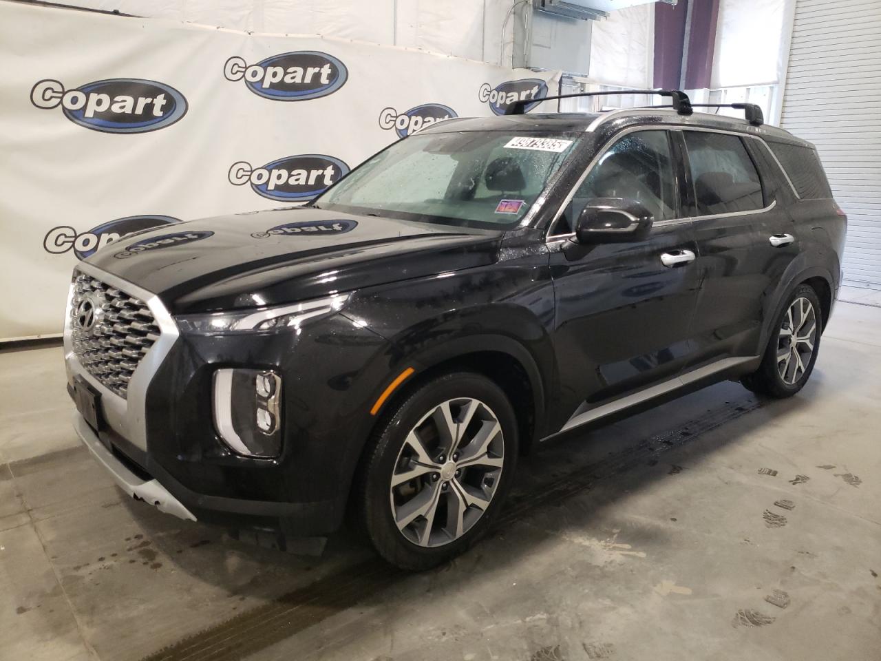2020 Hyundai Palisade Sel на продаже в Avon, MN - Mechanical