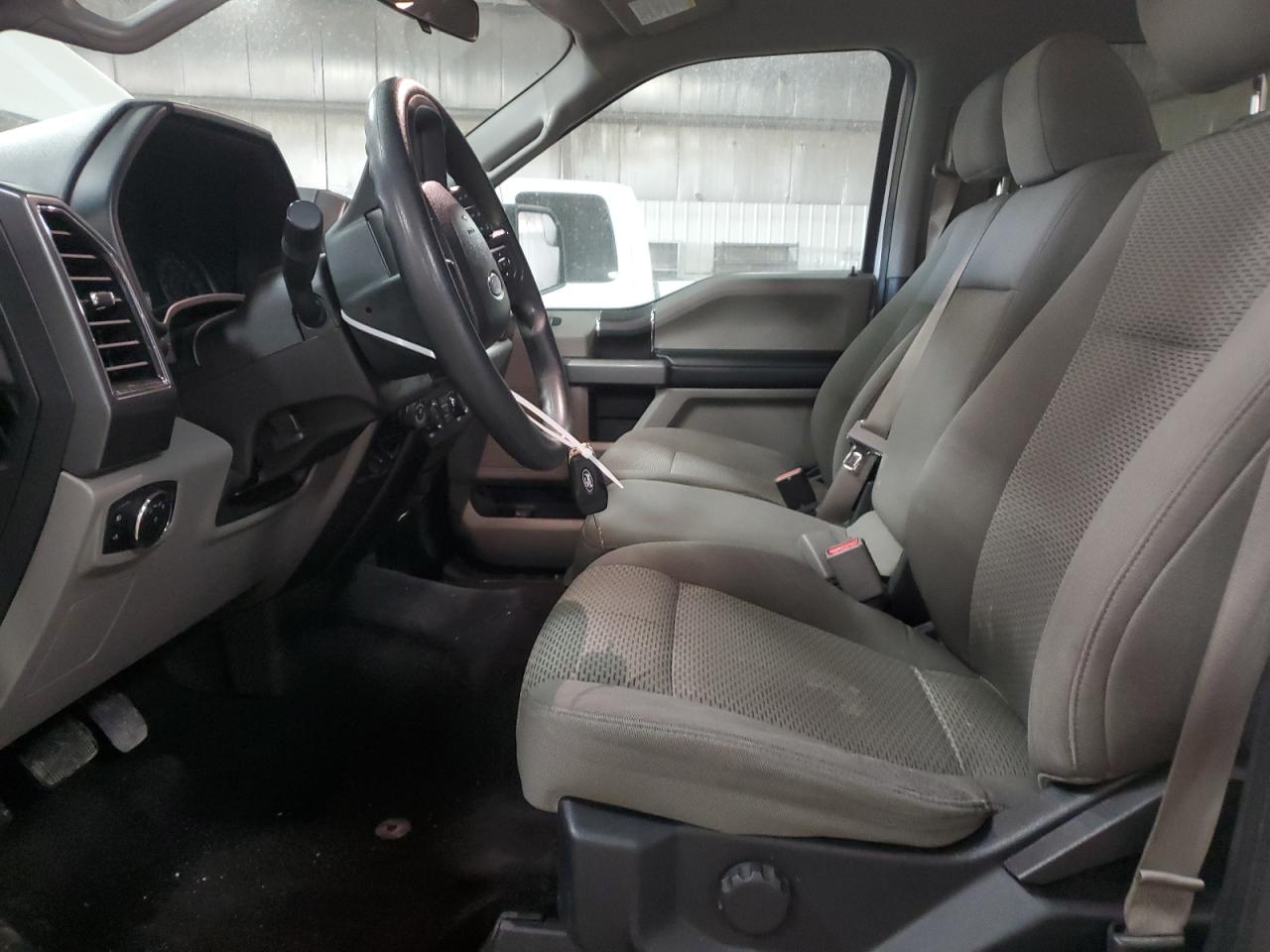 1FTFW1EF2HKD35594 FORD F-150 2017