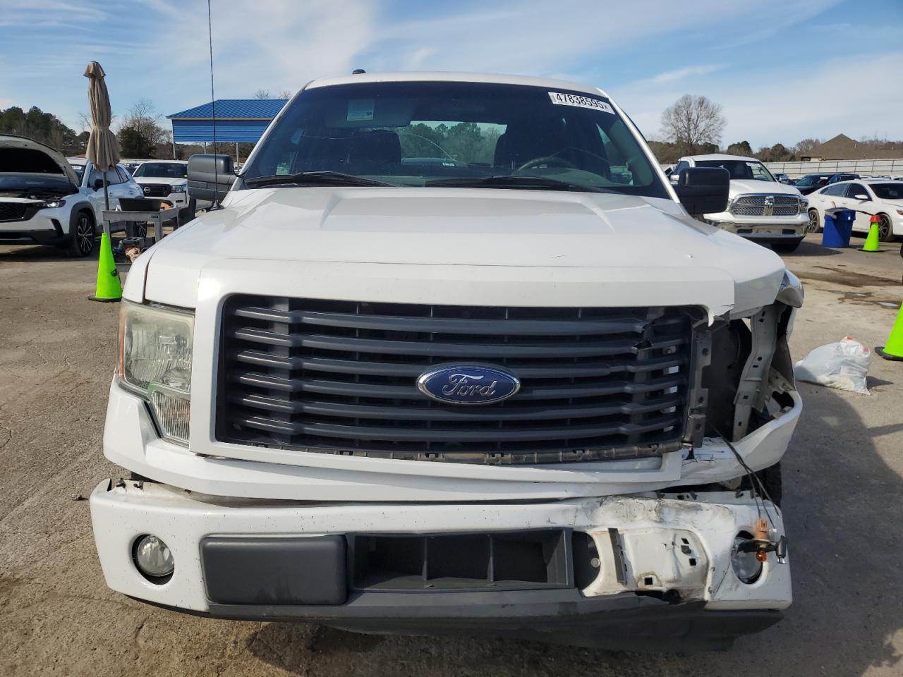 2014 Ford F-150 - Image 5