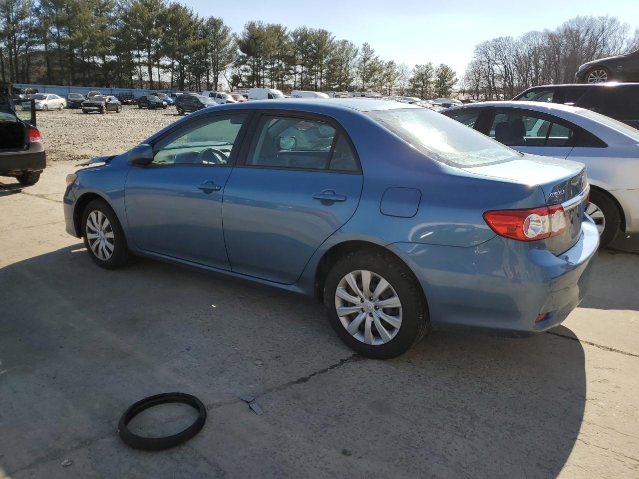 2012 Toyota Corolla - Image 2