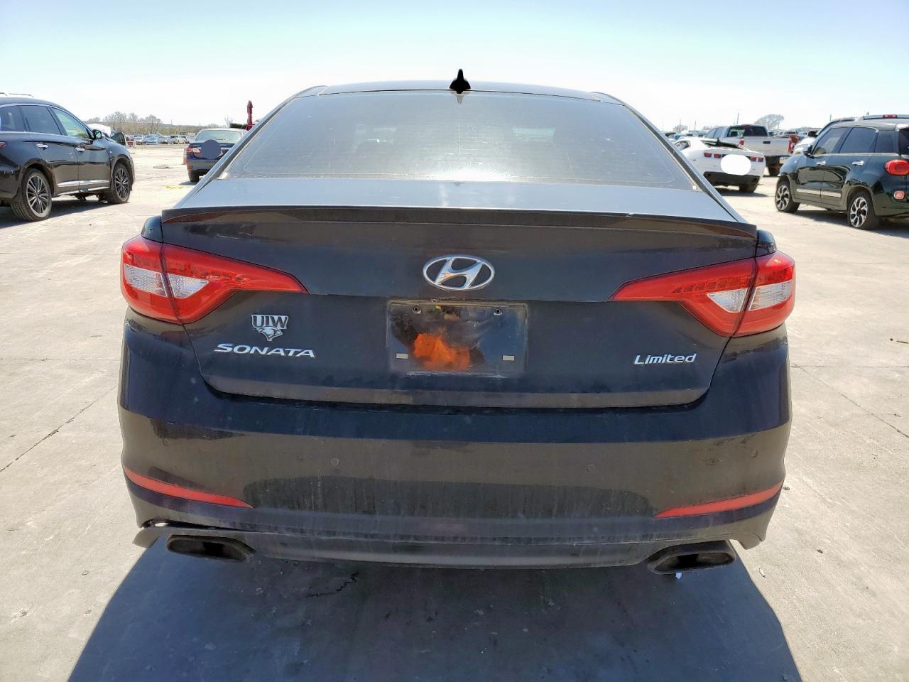 2015 Hyundai Sonata - Image 6