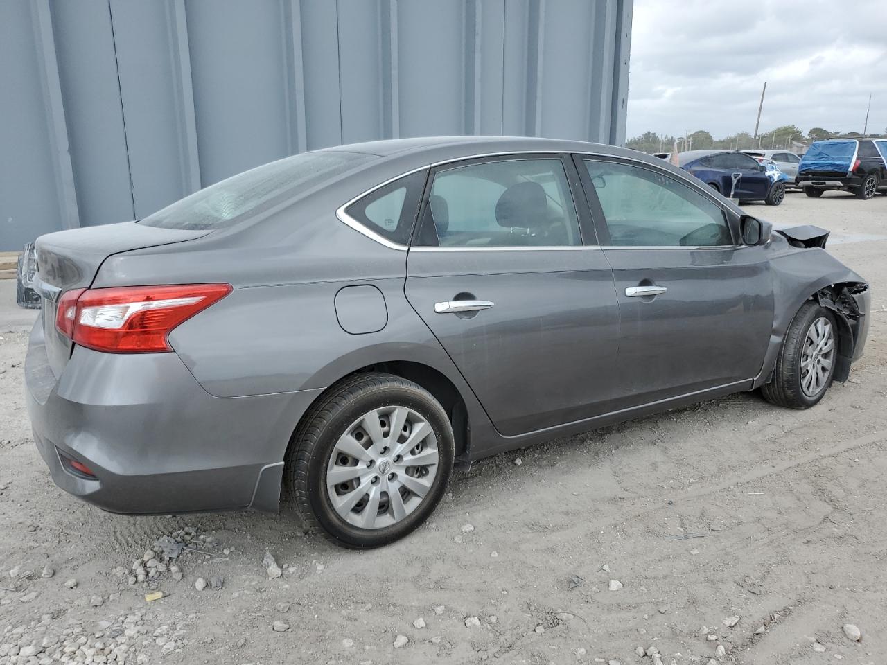 3N1AB7AP3KY394012 NISSAN SENTRA 2019