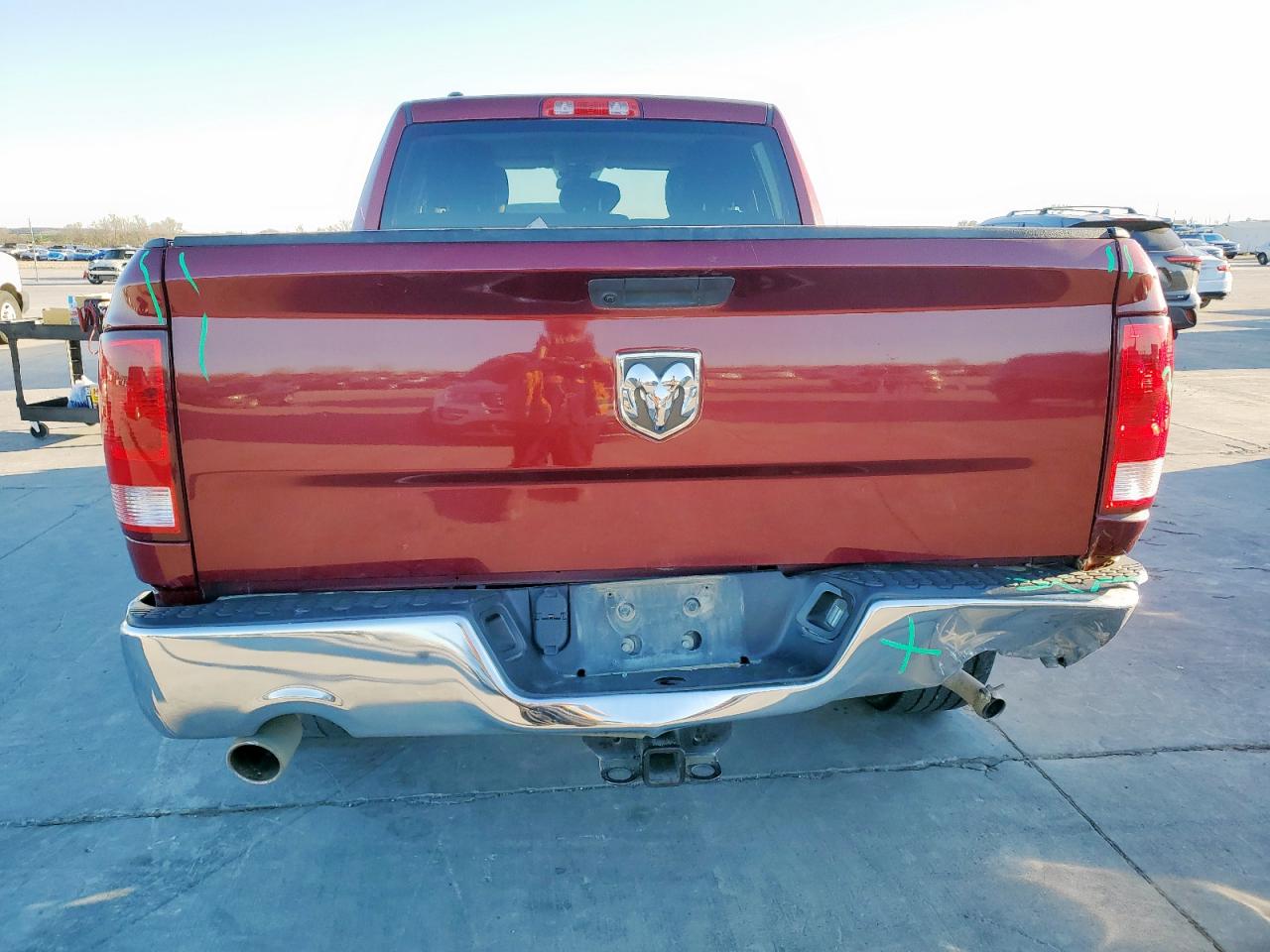 2020 RAM 1500 - Image 6