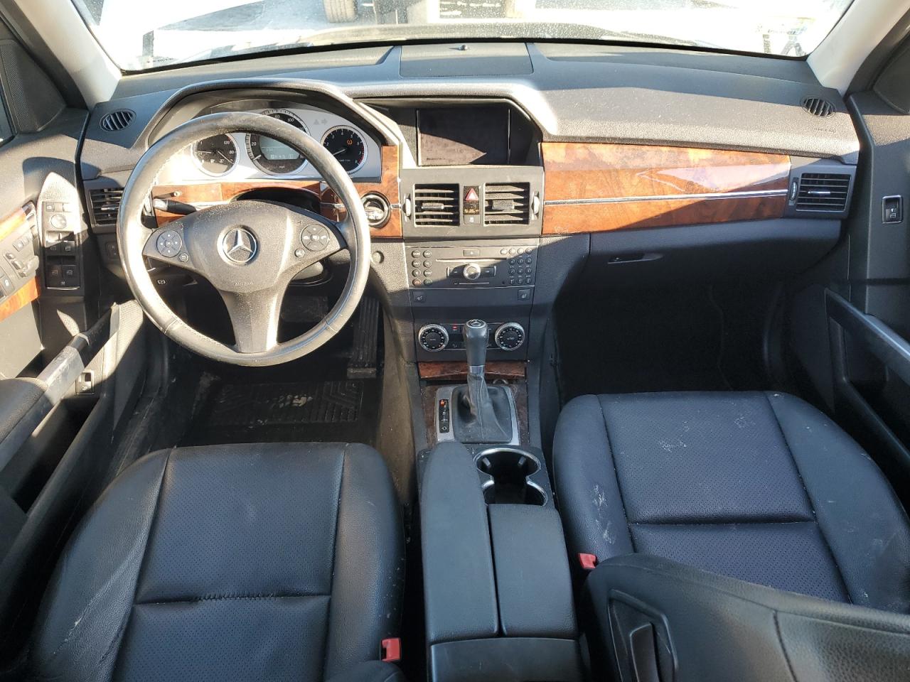 2012 Mercedes-Benz GLK-klasse - Image 8