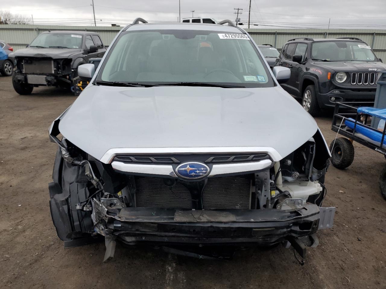 2017 Subaru Forester - Image 5
