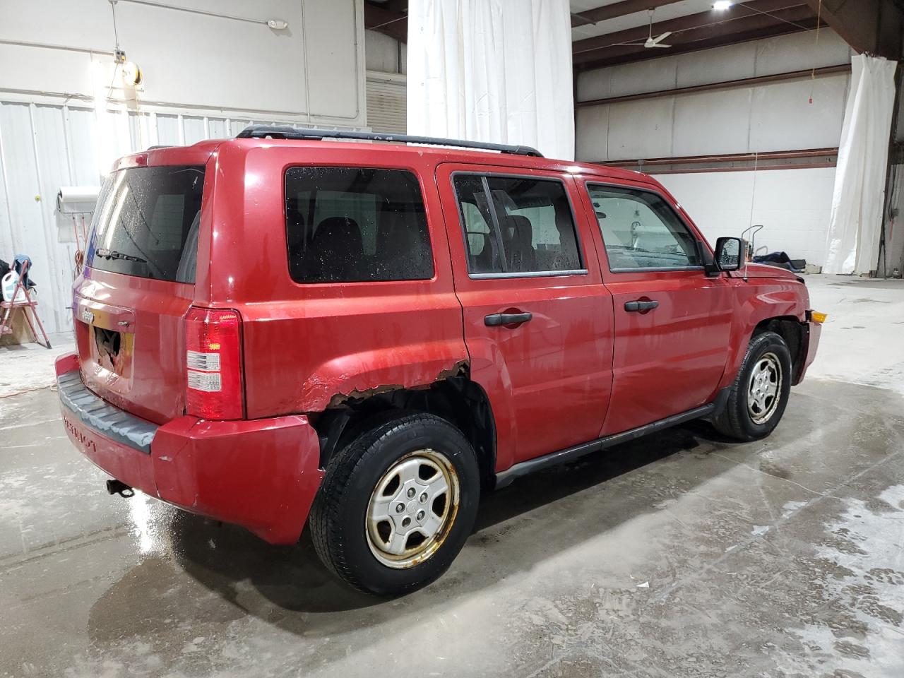 2008 Jeep Liberty (Patriot) - Image 3
