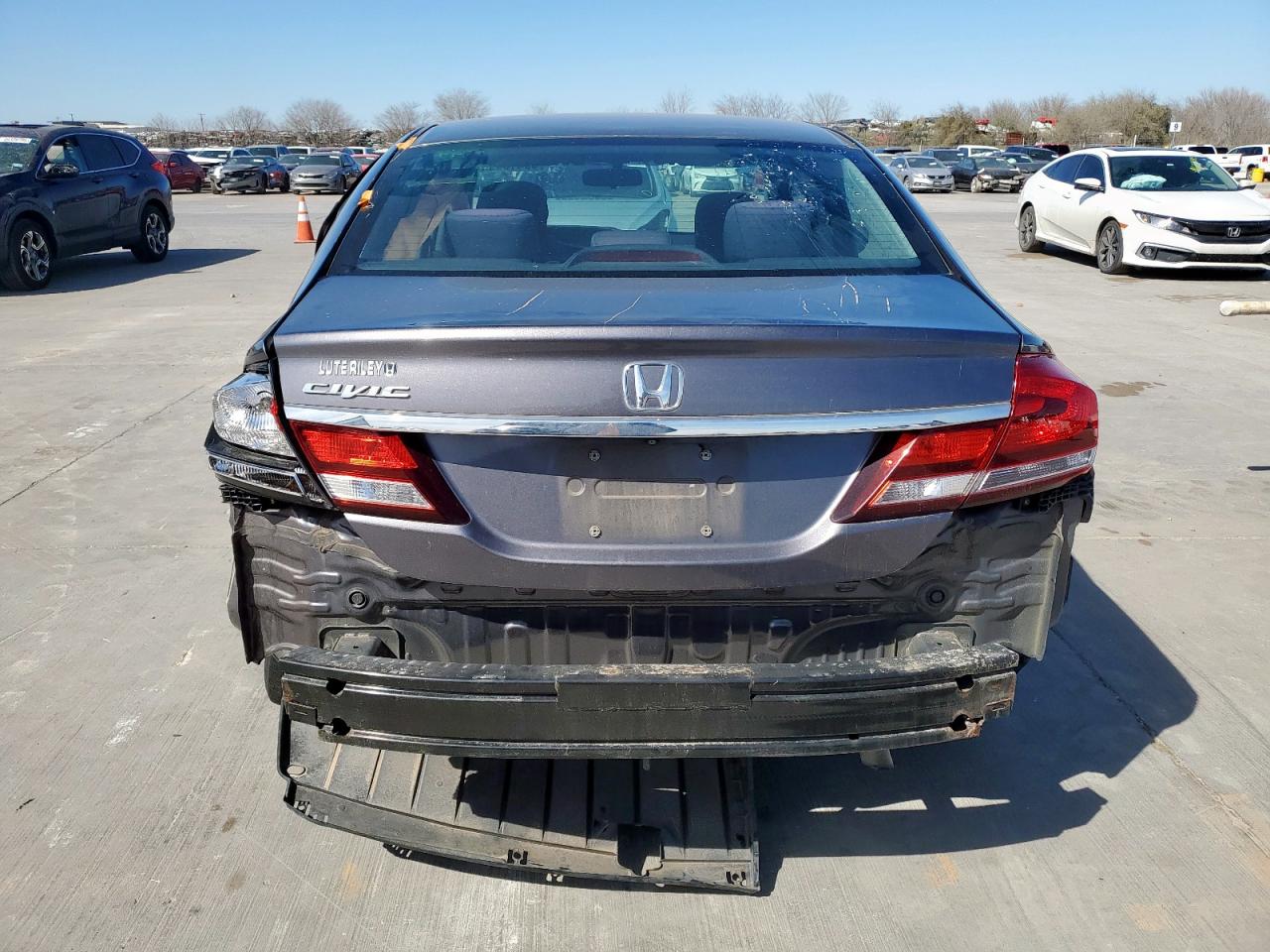 2015 Honda Civic - Image 6